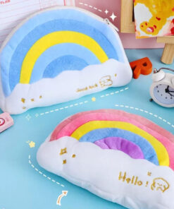 Alternative view of Cartuchera Arcoiris