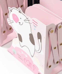 Alternative view of Organizador Retractil de Libros