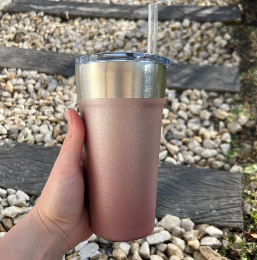 Vaso Magnum con sorbete ♨️❄️☕ - Imagen 2