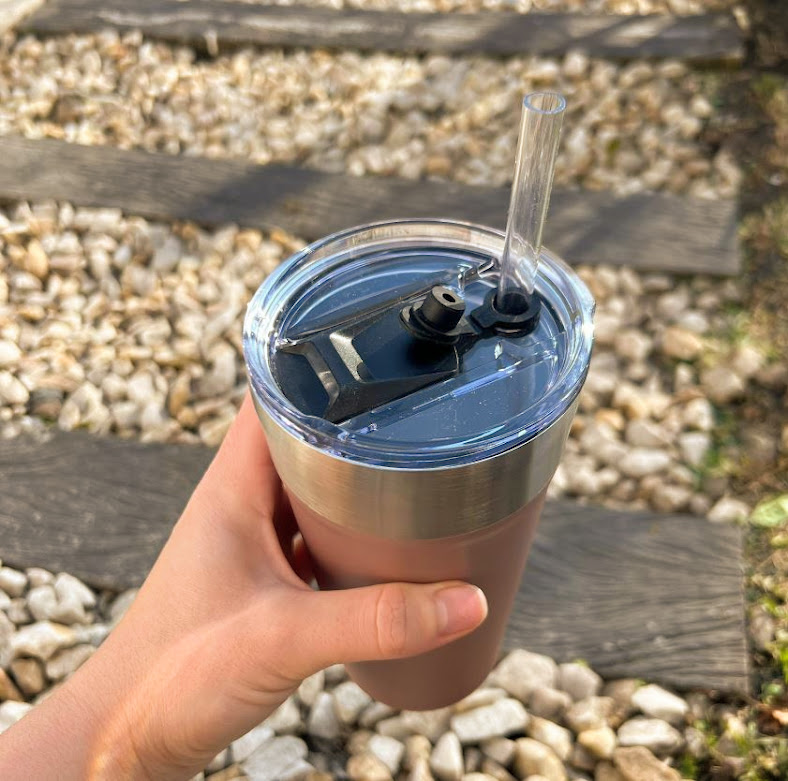 Vaso Magnum con sorbete ♨️❄️☕