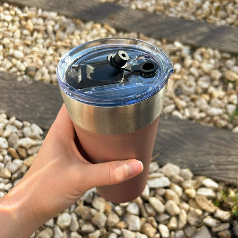 Vaso Magnum con sorbete ♨️❄️☕ - Imagen 3