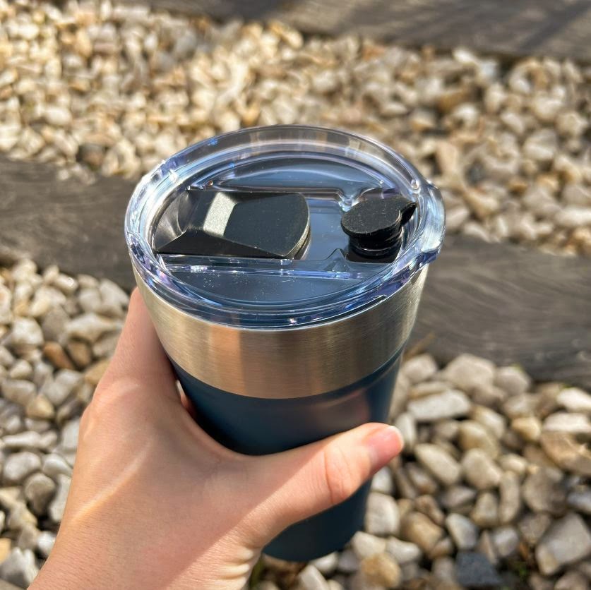 Vaso Magnum con sorbete ♨️❄️☕ - Imagen 5