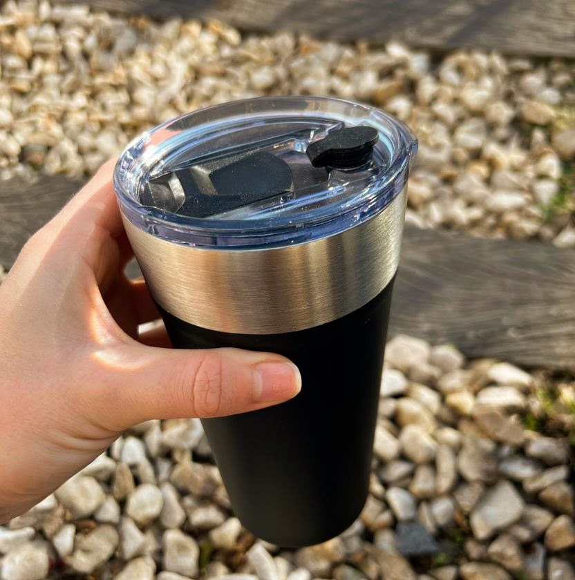 Vaso Magnum con sorbete ♨️❄️☕ - Imagen 6