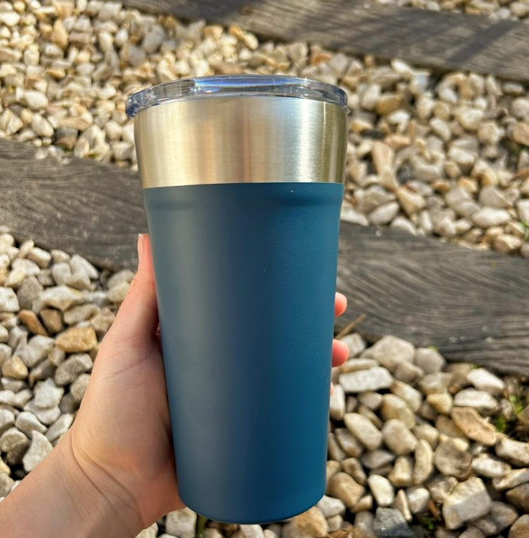 Vaso Magnum con sorbete ♨️❄️☕ - Imagen 7