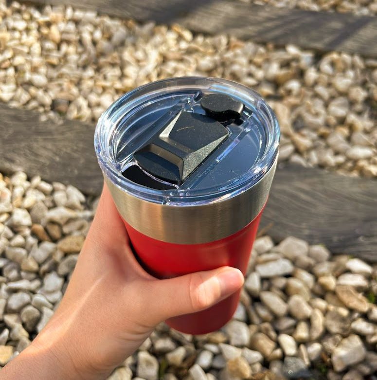 Vaso Magnum con sorbete ♨️❄️☕ - Imagen 8