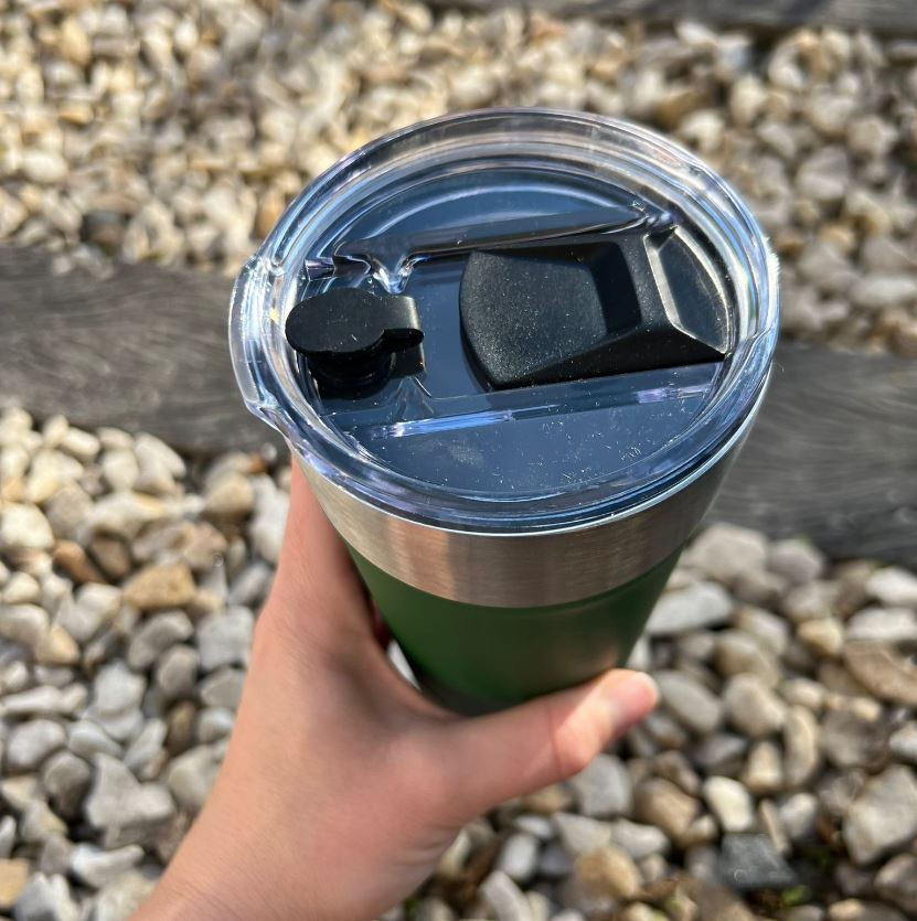 Vaso Magnum con sorbete ♨️❄️☕ - Imagen 9