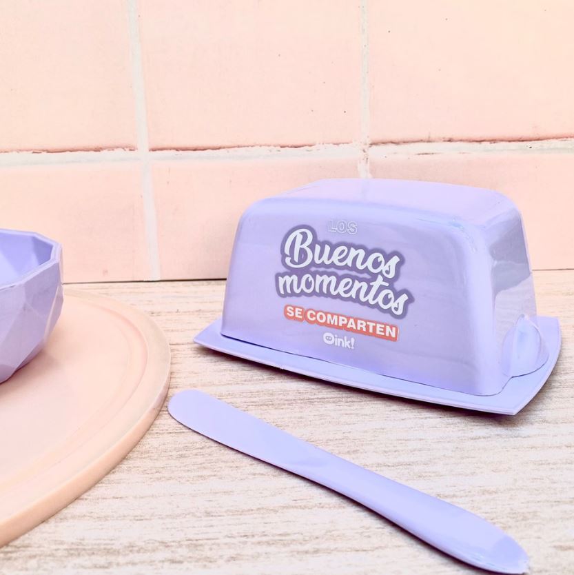 Mantequera- La Felicidad