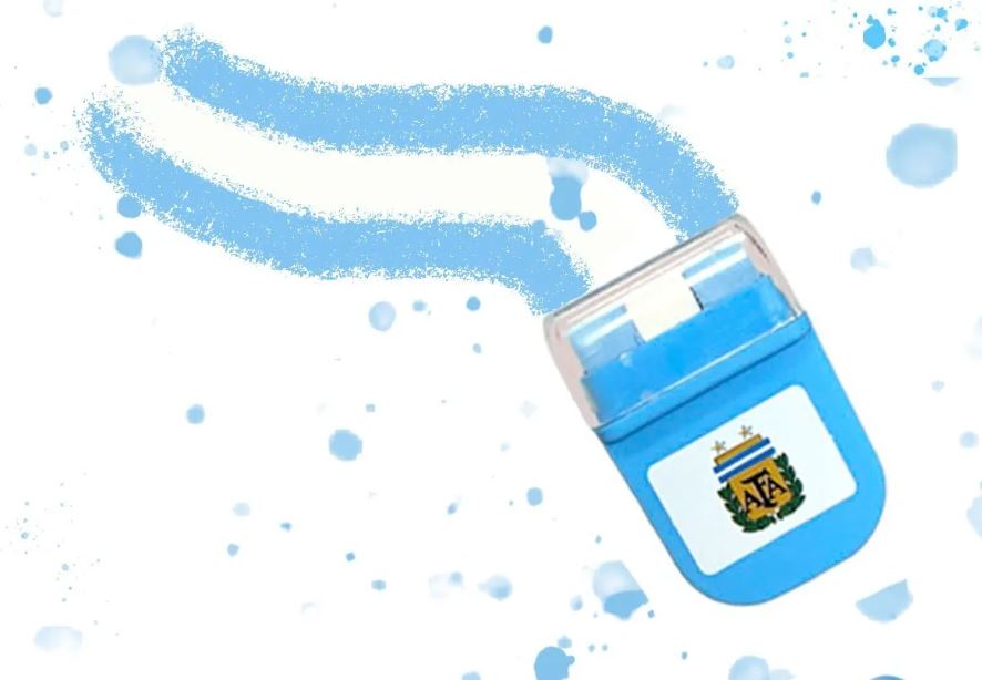 Maquillaje de Argentina