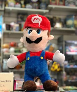Peluche Mario Bros.