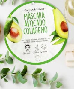 Mascara Avocado - Thelma