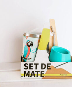 Canasta para Mate - Packaging