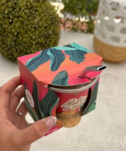 Alternative view of Mate individual Vidrio