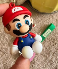 Llavero Importado - Mario Bros