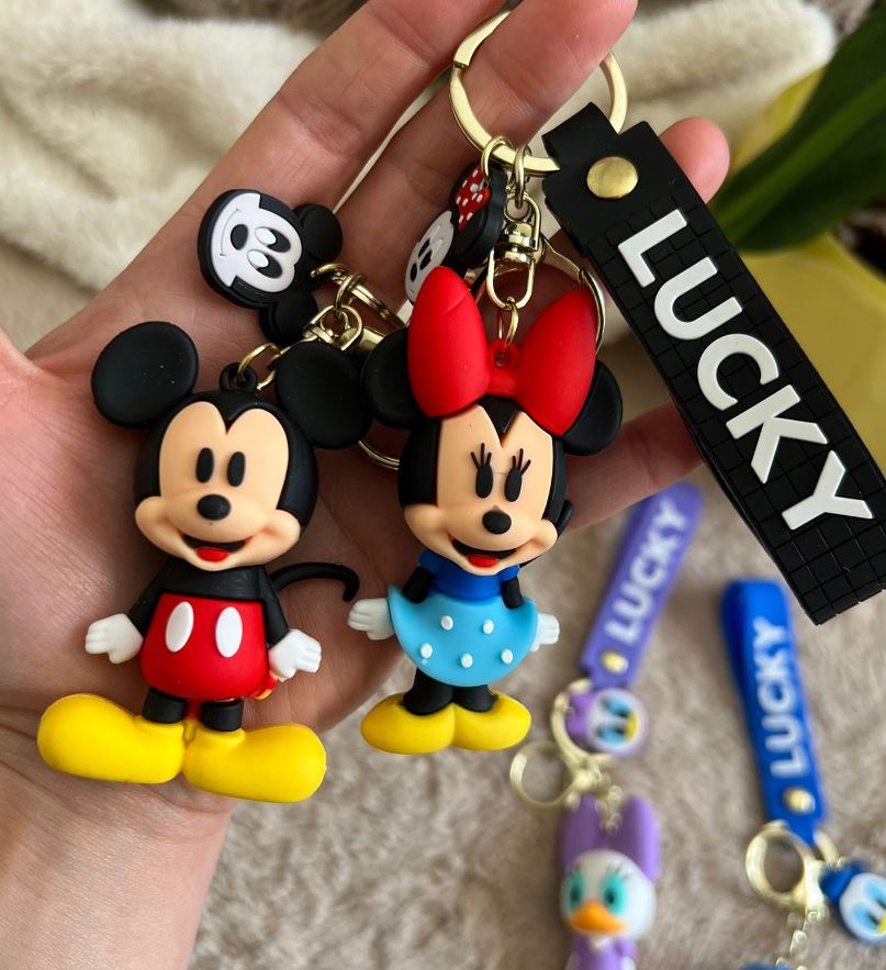Llavero Premium - Disney