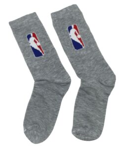 Medias 3/4 - NBA Gris