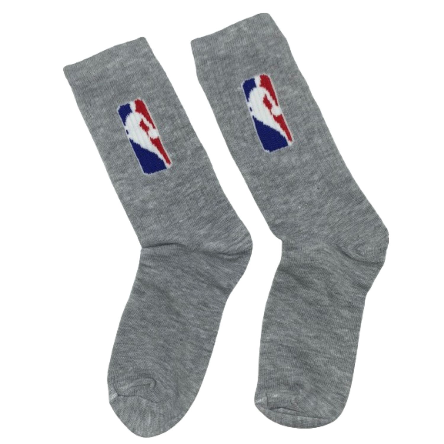 Medias 3/4 - NBA Gris