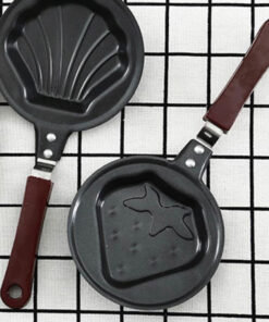 Mini Sarten de Dibujo Animados