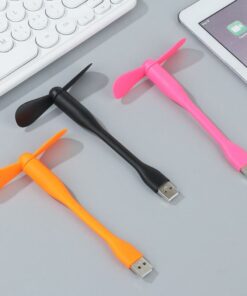 Mini Ventilador USB