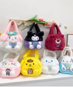 Carteras con Osito - Sanrio
