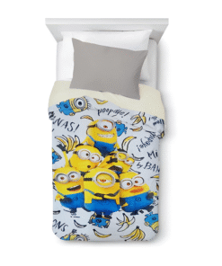 Acolchado con Polar - Minions