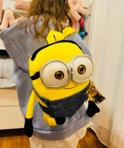 Mochila Minion ♥️