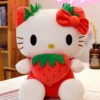 Peluche Kitty Frutilla/Hongo