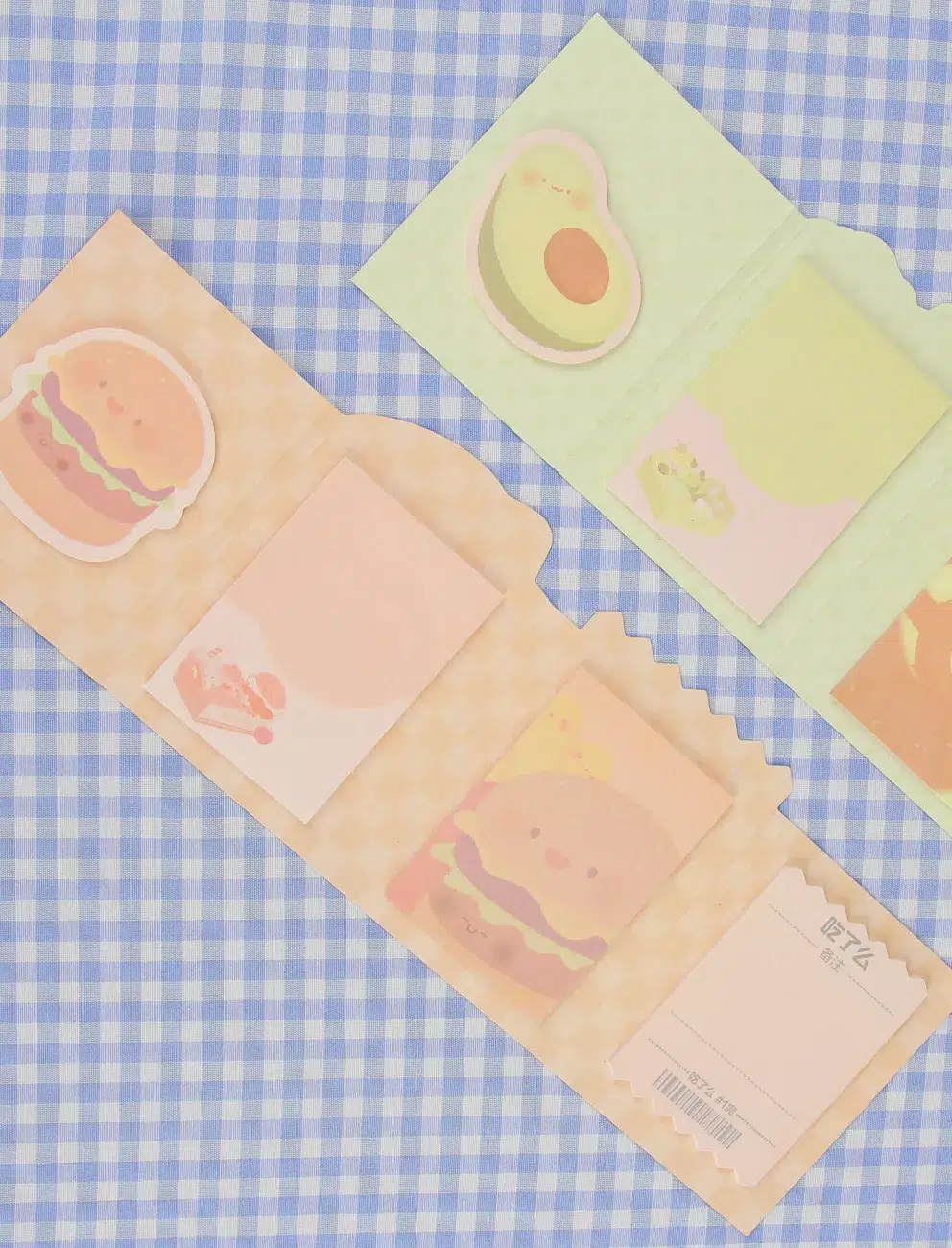 Notas Adhesivas Comida - Imagen 4