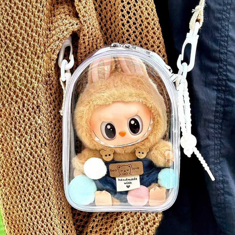 Funda Protectora para Peluches CON CORREA - Imagen 6