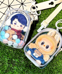 Funda Protectora para Peluches CON CORREA