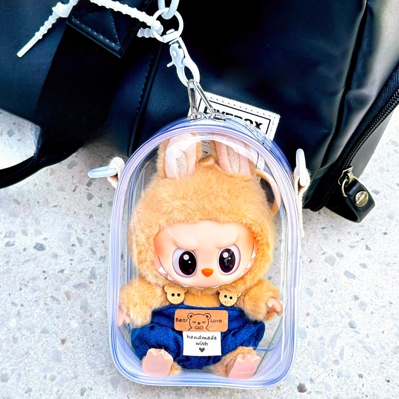 Funda Protectora para Peluches CON CORREA - Imagen 4