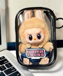 Funda Protectora para Peluches CON LLAVERO