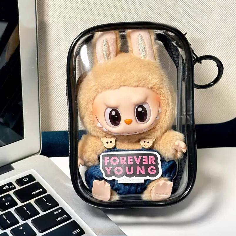 Funda Protectora para Peluches CON LLAVERO