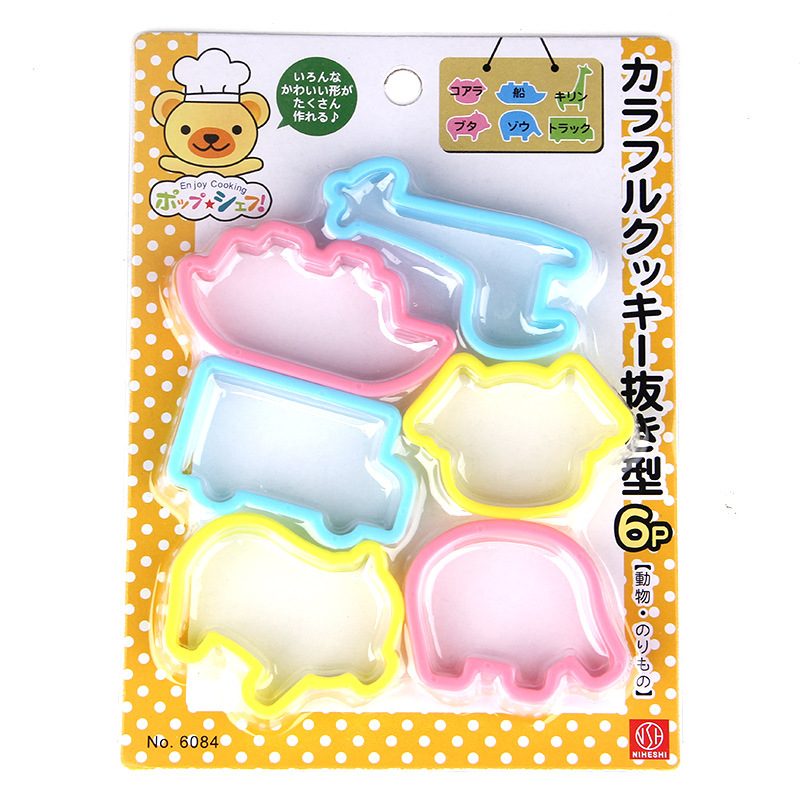 Cortantes de Galletitas Simples - Imagen 2