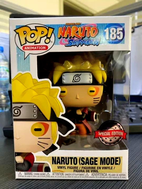 Naruto - Funko Pop - Imagen 5
