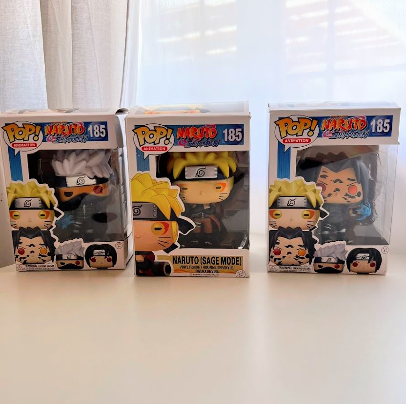 Naruto - Funko Pop - Imagen 2