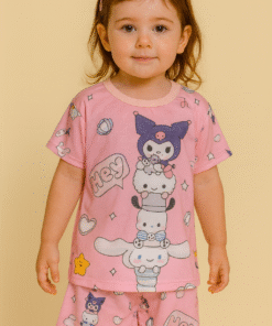 Pijama VERANO KIDS - Sanrio