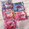 Reloj + Billetera Infantil Personajes