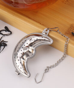 Infusor de TE - Luna Plateada