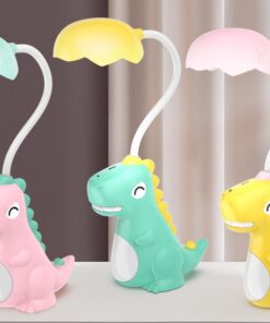 Lampara Dinosaurio (Alto)