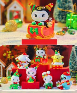 Caja Sorpresa - Sanrio Christmas x6