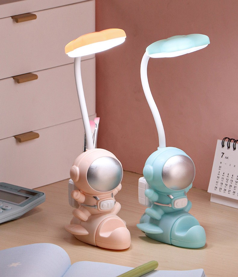 Lampara Astronauta Nave