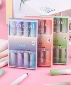 Resaltadores Gradual Pasteles