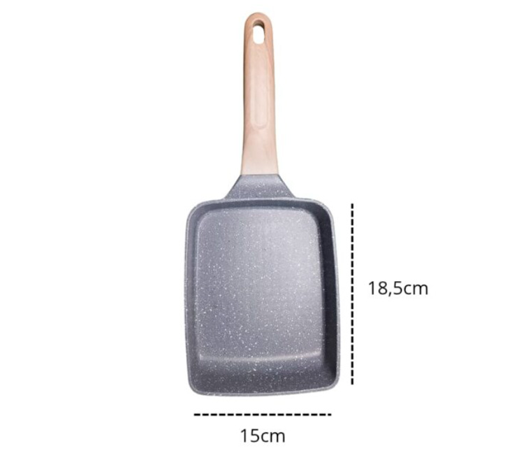 Bifera Antiadherente Oryx - Imagen 2