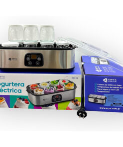 Alternative view of Yogurtera ORYX