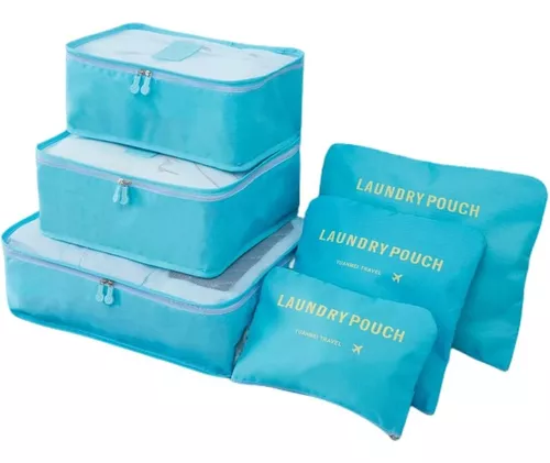 Organizador de viaje