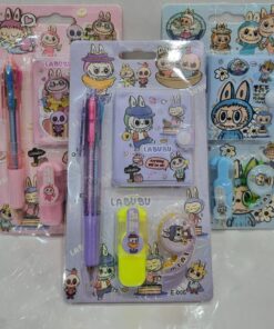 Set de Libreria - Personajes