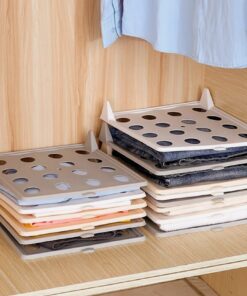 Alternative view of Organizador de remeras / ropa