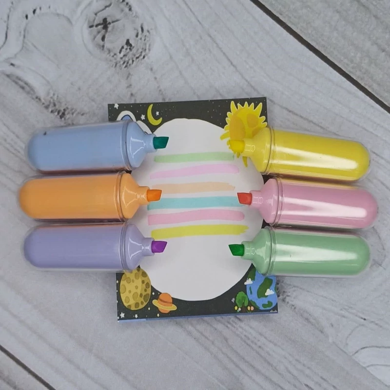 Resaltador Doble Punta - Sanrio - Imagen 3