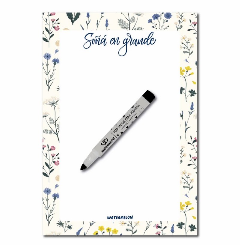 Pizarra imantada Chica - Imagen 2