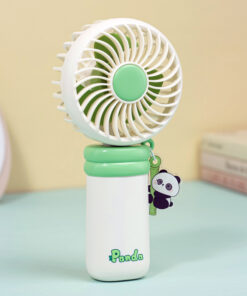 Mini Ventilador Panda